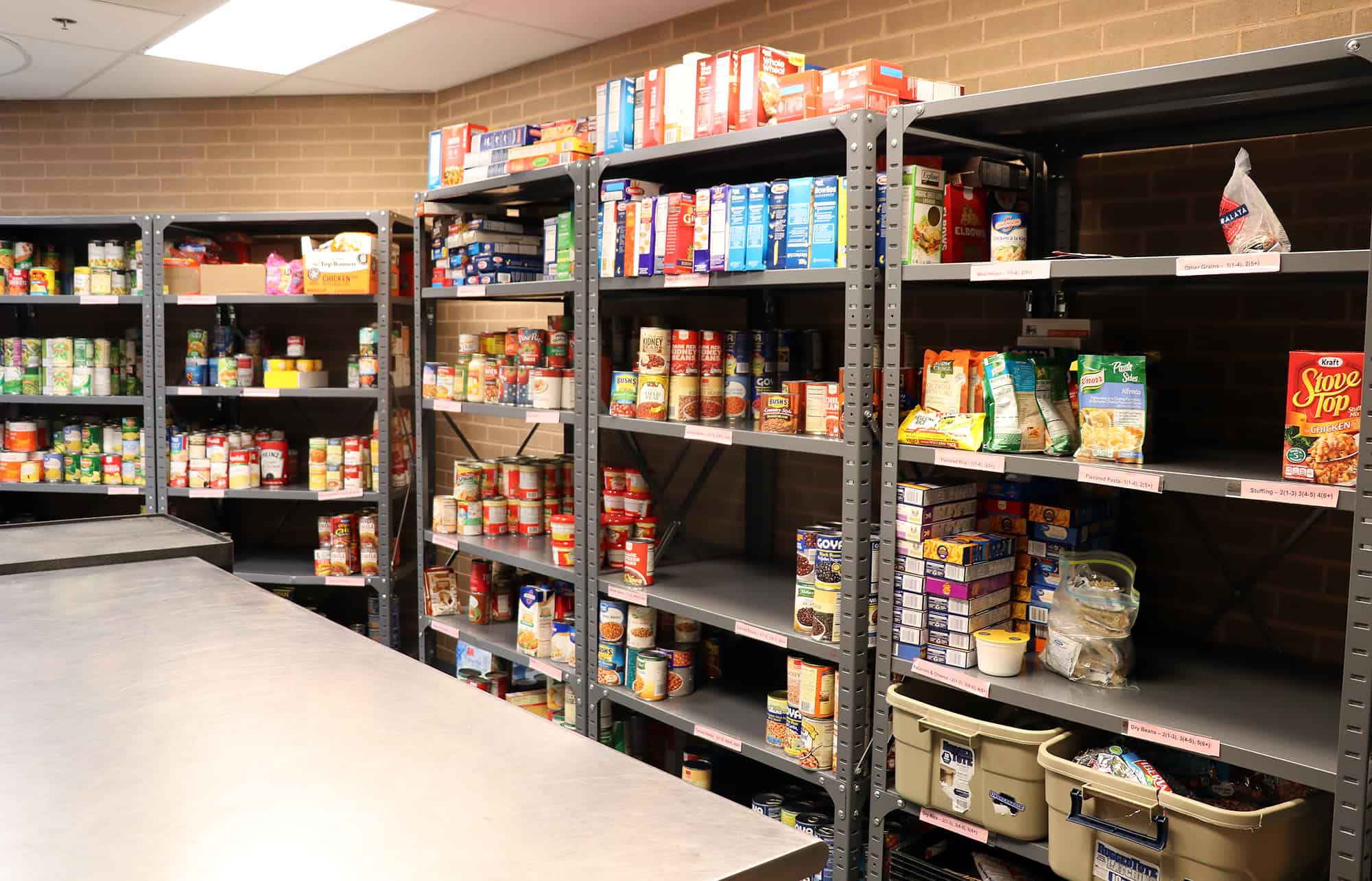 Bethany Food Pantry All Saints Catholic Church