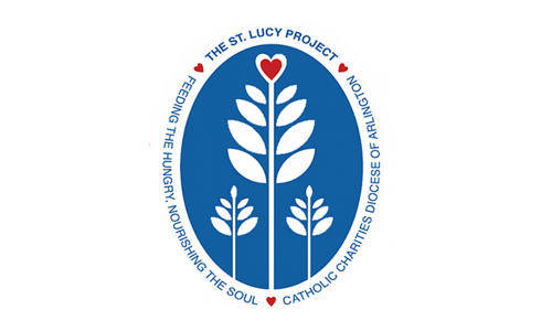 Food Drive for St. Lucy Project: Sept. 16-17