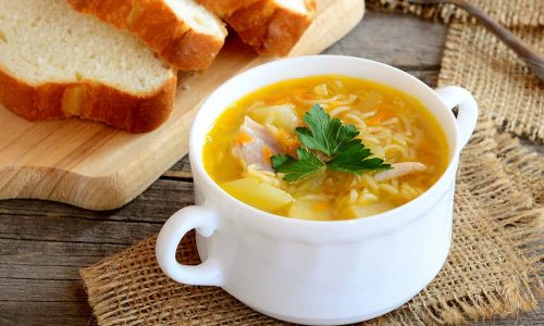 Don’t Miss our Lenten Soup Suppers