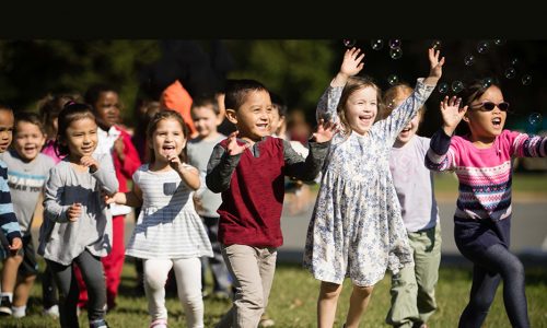 Openings in Pre-K for Fall