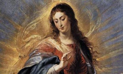 Solemnity of the Immaculate Conception