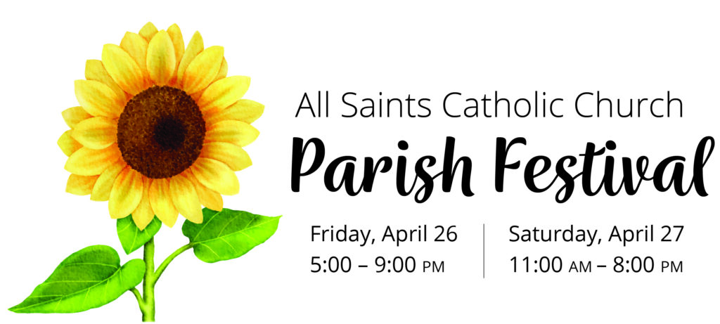 All Saints 2024 Parish Festival