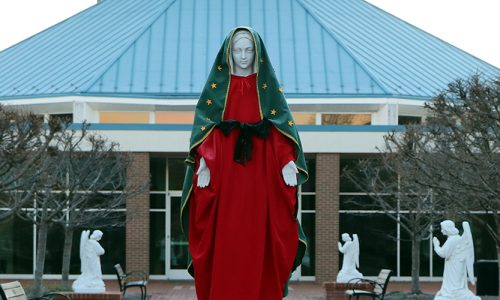 Our Lady of Guadalupe – December 12