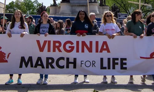Virginia Pro-Life Day – February 21