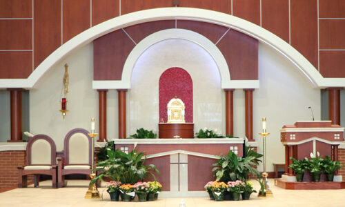 Parish Pastoral Council Nominations