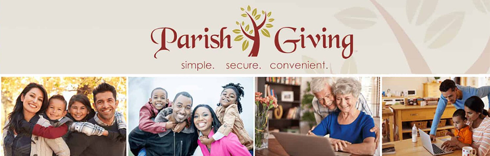 Support All Saints through Parish Giving