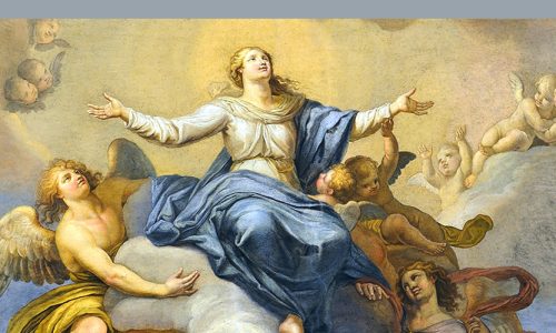 Assumption of the Blessed Virgin Mary