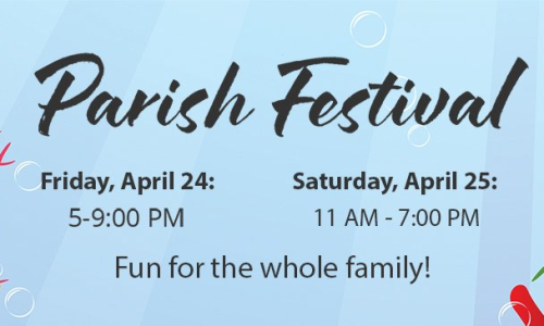 All Saints Silent Auction | Parish Festival 2026