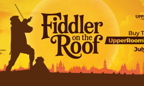 Upper Room Theatre Presents Fiddler on the Roof
